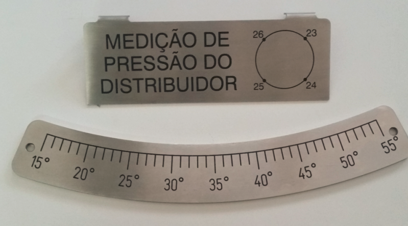 Cotação de Placa de Identificação Inox MBoi Mirim - Placa de Inox Grande São Paulo