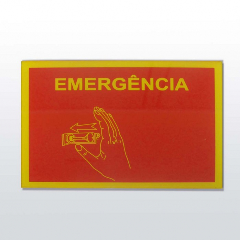 Plaquetas de Identificação Militar em Inox Preço Brás - Plaqueta de Inox para Painel Eletrico
