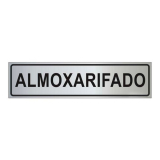 fabricante de placas de identificação para portas Campo Grande