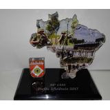 mini troféu em acrílico valores Itapecerica da Serra
