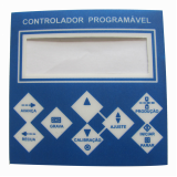 painel de policarbonato personalizado sob encomenda São Bernando