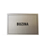 placas de identificação personalizadas Suzano