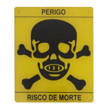 plaqueta inox para painel elétrico São José do Rio Preto